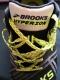 Brooks Hyperion tongue and laces