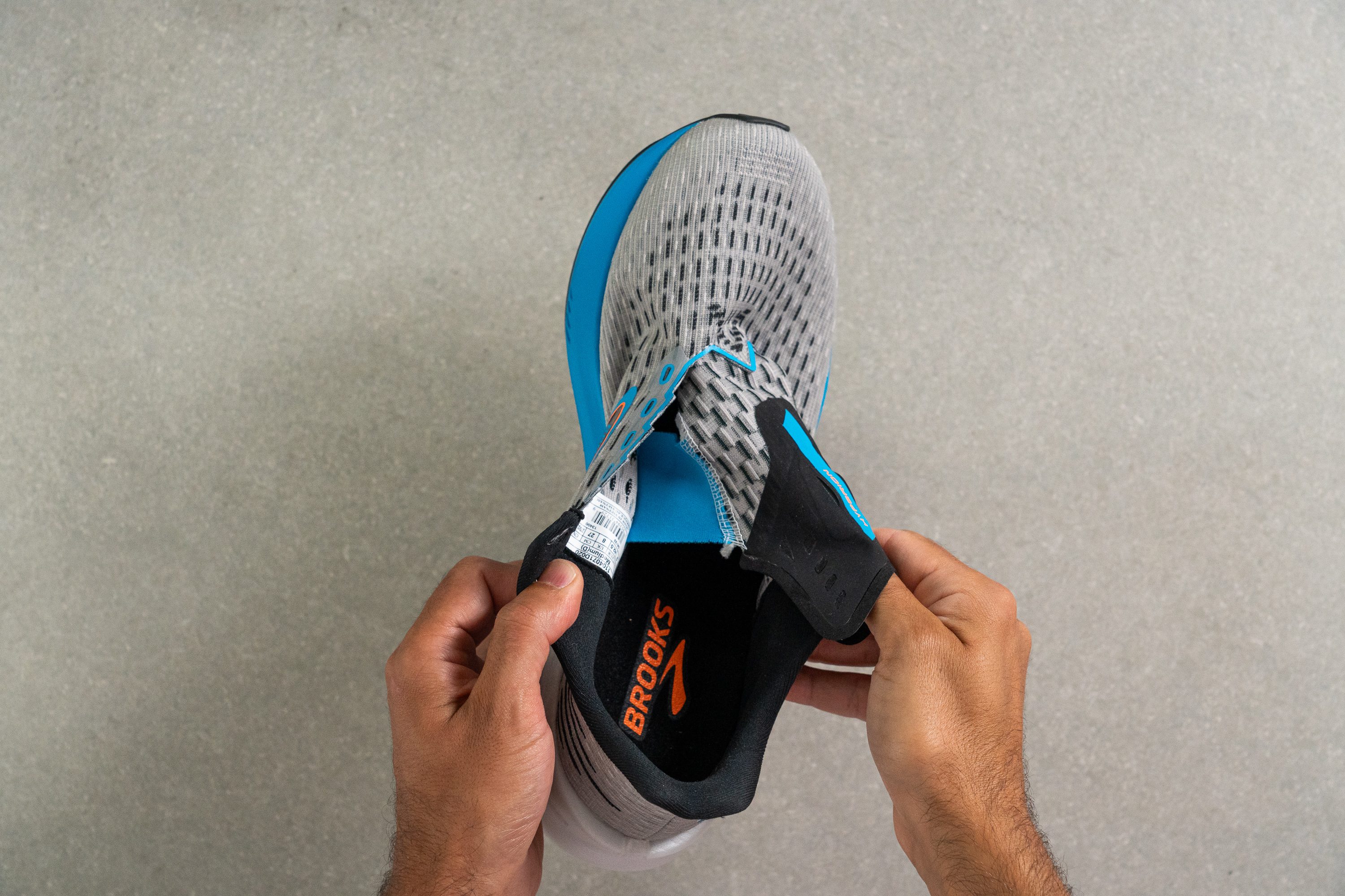 Brooks Hyperion zapatillas de running Brooks minimalistas talla 38.5
