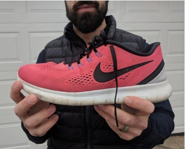 Nike free clearance rn 2018 runrepeat