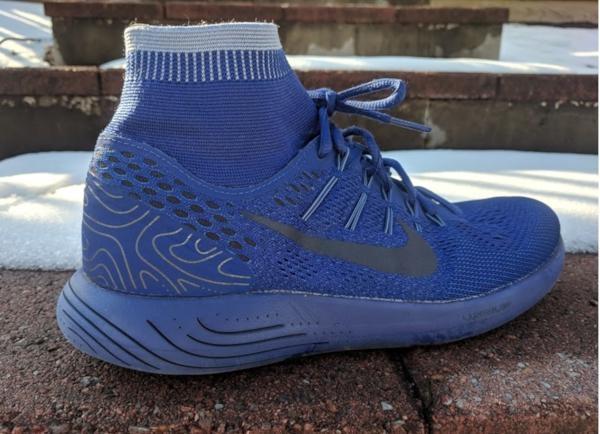 Sleeping hand impact Nike LunarGlide 8 Review 2022, Facts, Deals ($70) | RunRepeat