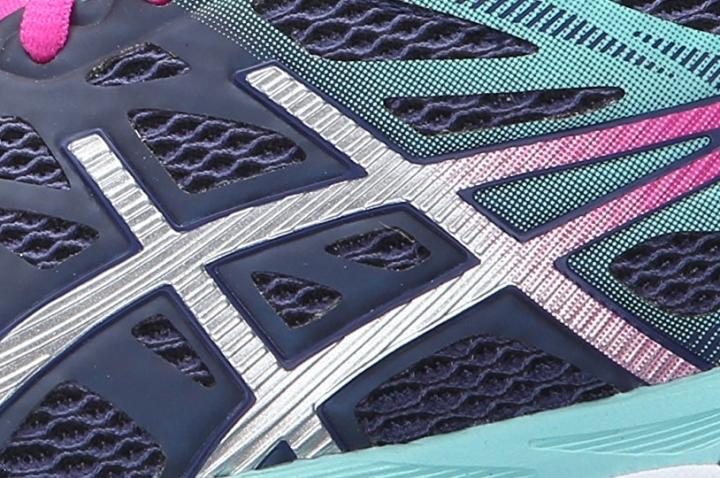 ASICS Gel Cumulus 18 logo