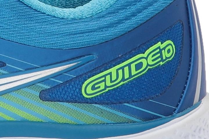 Saucony Guide 10 shoe name