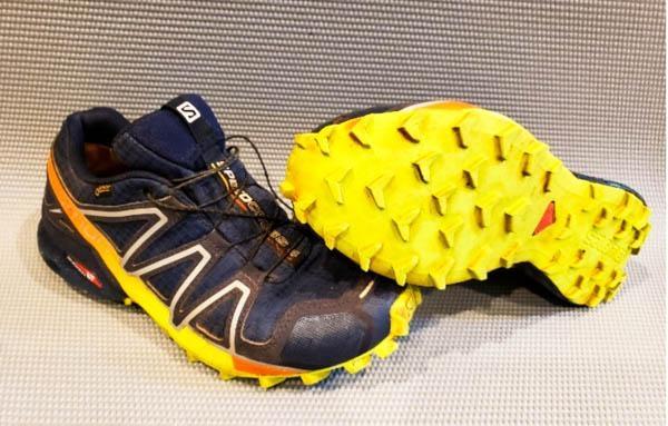 Salomon speedcross 4 gtx medieval blue online