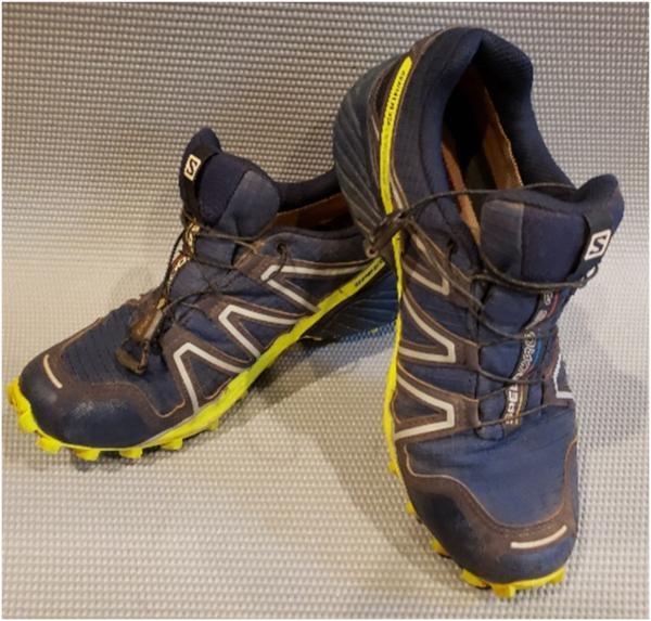 Salomon discount aircross 4