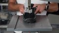 adidas Terrex Skychaser GTX cut in half