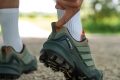 adidas Terrex Skychaser GTX Heel tab