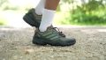 adidas Terrex Skychaser GTX heel to toe
