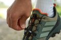 adidas Terrex Skychaser GTX lace storage