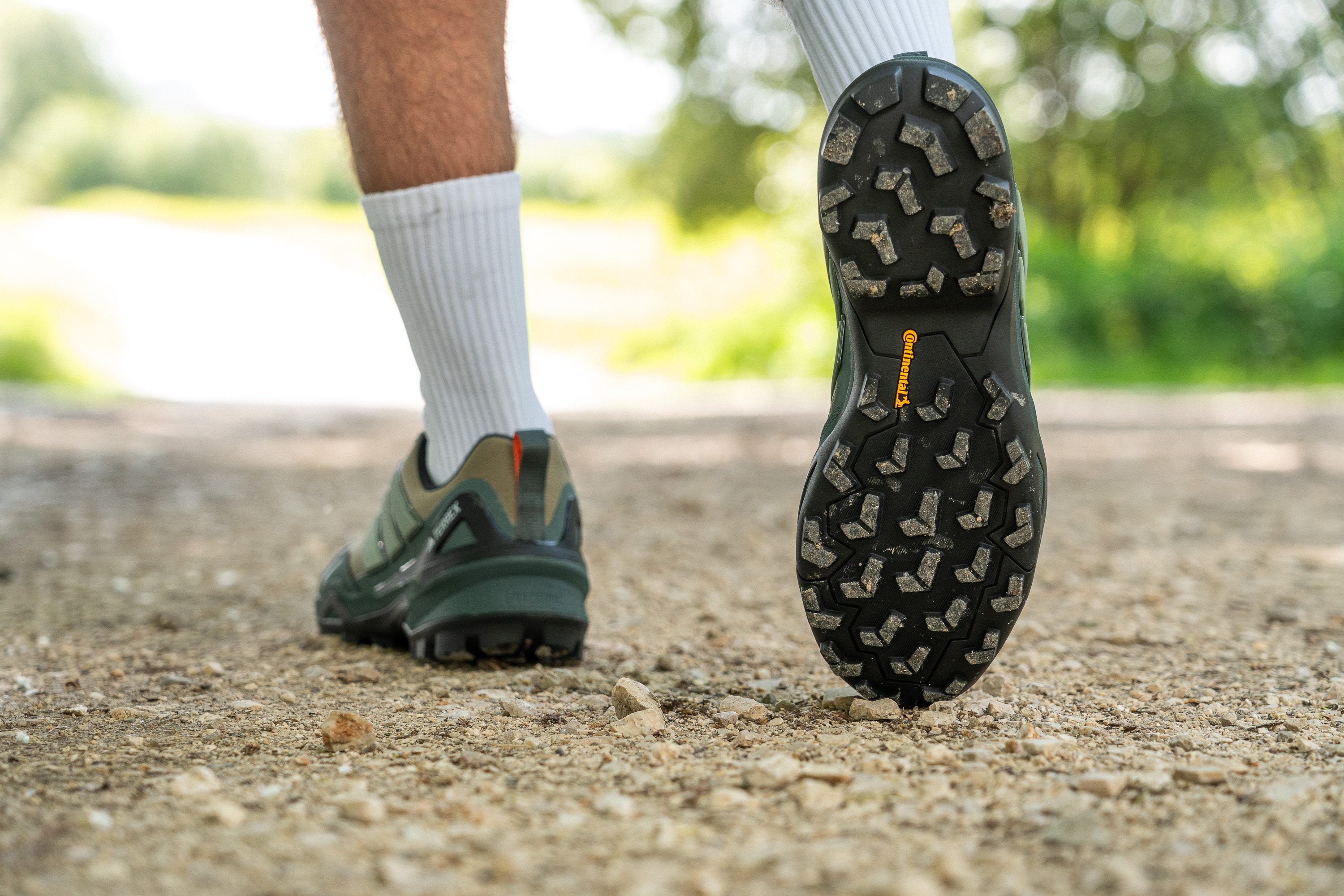 adidas Terrex Skychaser GTX Outsole design