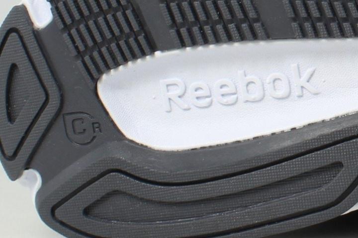 Reebok Runner back outsole