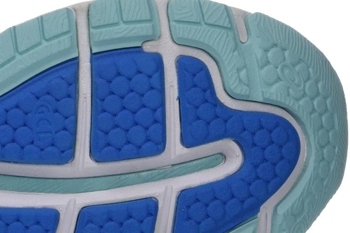 zapatillas de running ASICS competición neutro tope amortiguación talla 35.5 más de 100 forefoot outsole