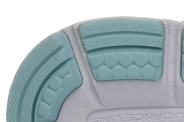 zapatillas de running ASICS competición neutro tope amortiguación talla 35.5 más de 100 heel outsole