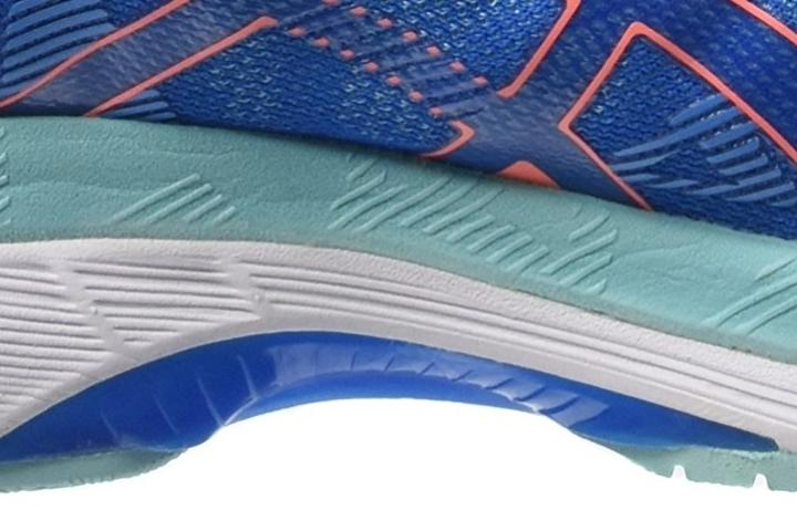 zapatillas de running ASICS competición neutro tope amortiguación talla 35.5 más de 100 mid