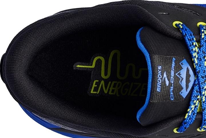 Brooks energize hotsell