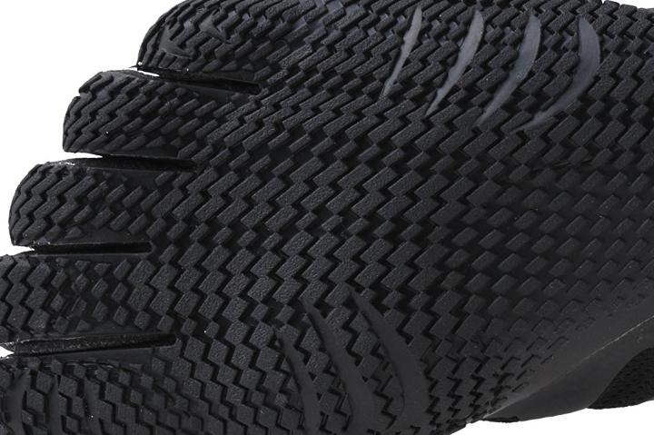 Vibram FiveFingers EL-X good traction