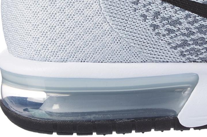 Nike Air Max Sequent 2 midsole
