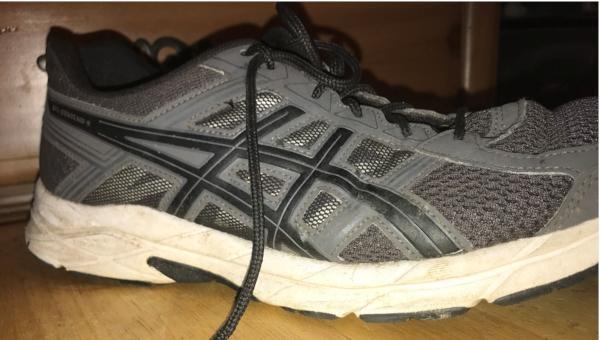 Asics gel contend on sale reviews