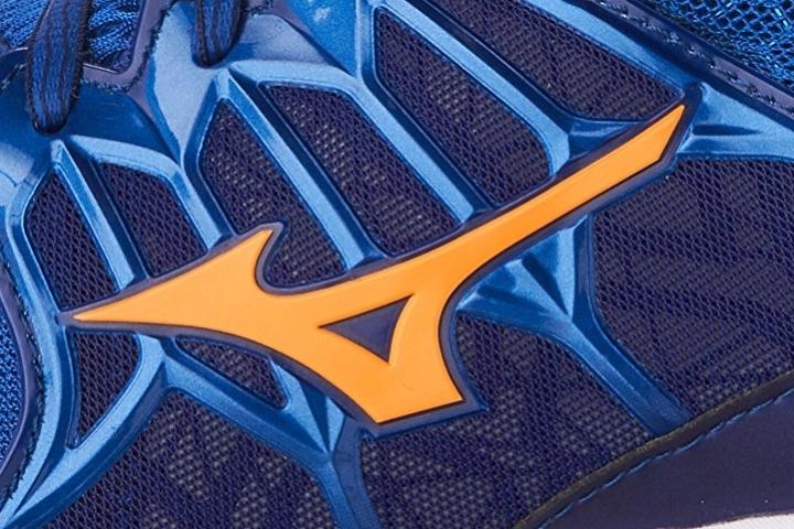 Kit Tênis Mizuno Wave Falcon 3 3 Pares D logo