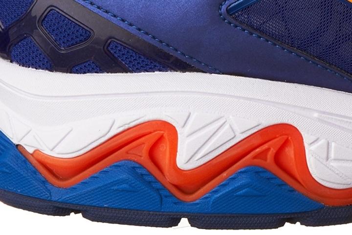 Mizuno Wave Horizon midsole