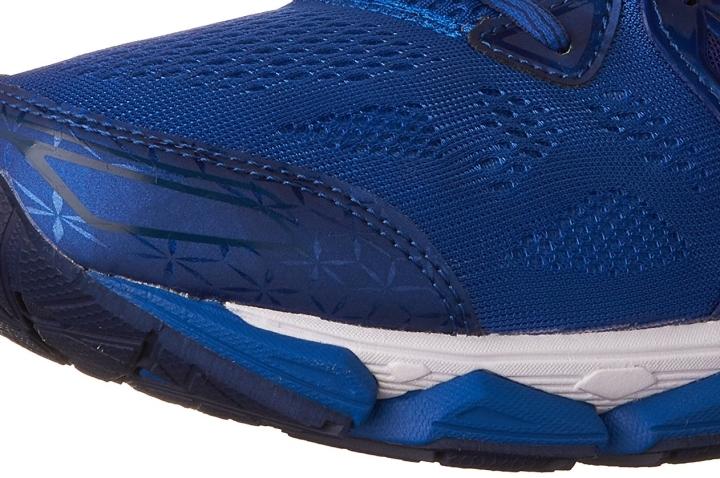 Mizuno Wave Horizon more cushion and springness