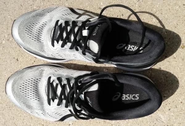 ASICS Gel Kayano 24 Review, Facts, Comparison | RunRepeat
