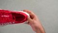 Adidas Terrex Agravic Speed Heel counter stiffness