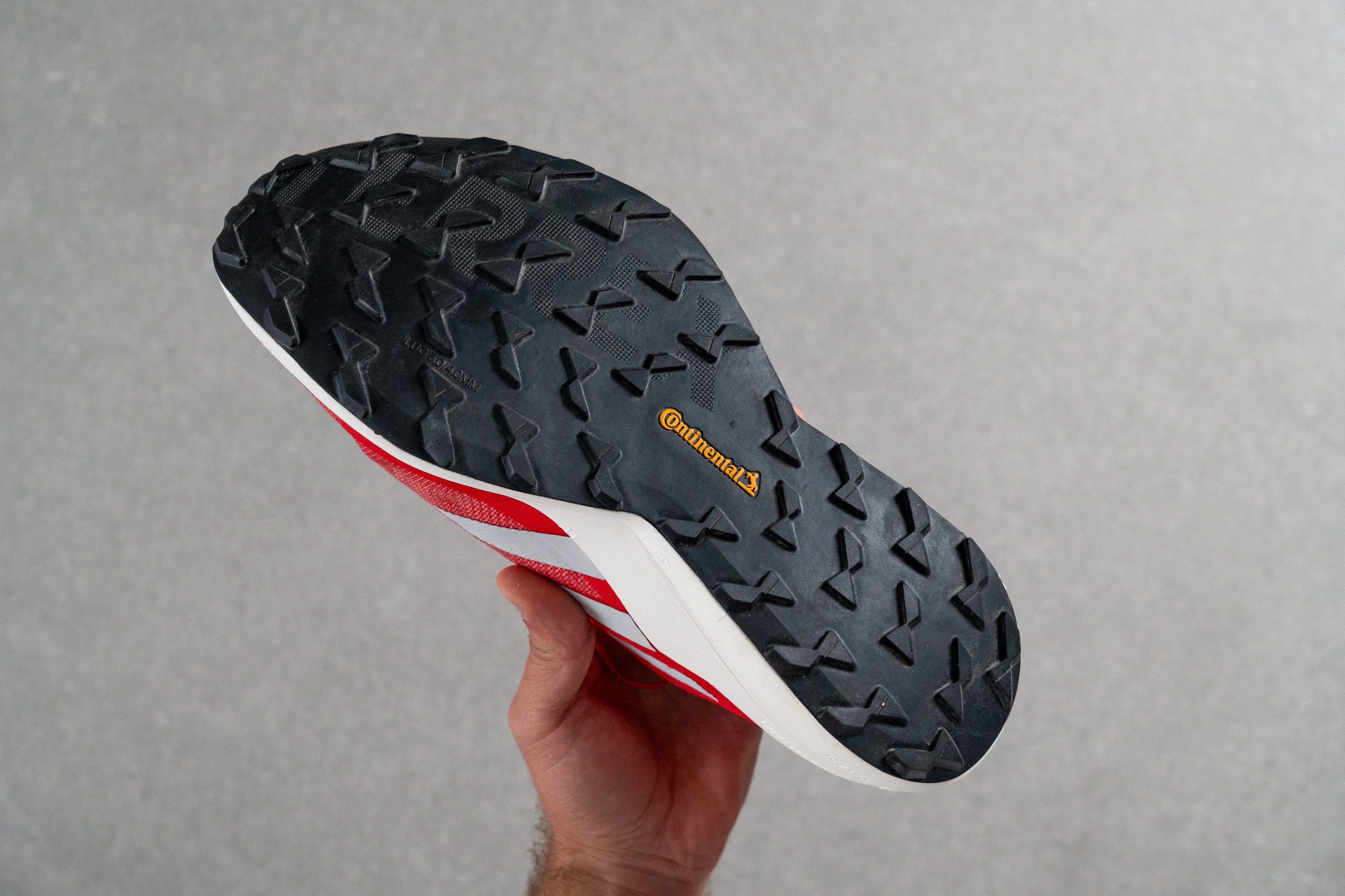 adidas Terrex Agravic Speed lugs