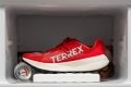 Adidas Terrex Agravic Speed Midsole softness in cold (%)
