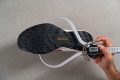 Adidas Terrex Agravic Speed Midsole width - forefoot