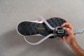 Adidas Terrex Agravic Speed Midsole width - heel