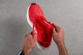 Adidas Terrex Agravic Speed Tongue: gusset type