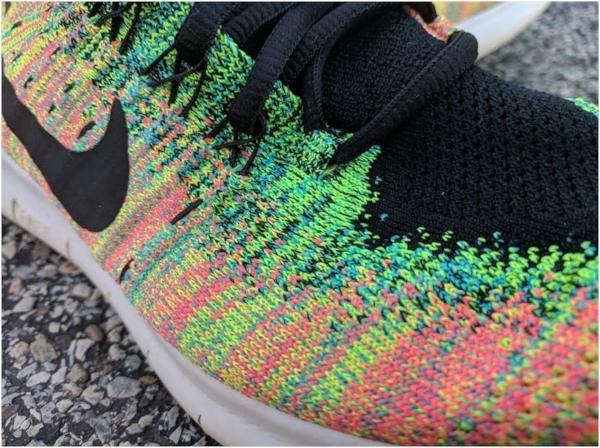 Nike Free RN Flyknit 2017 Review 2022 