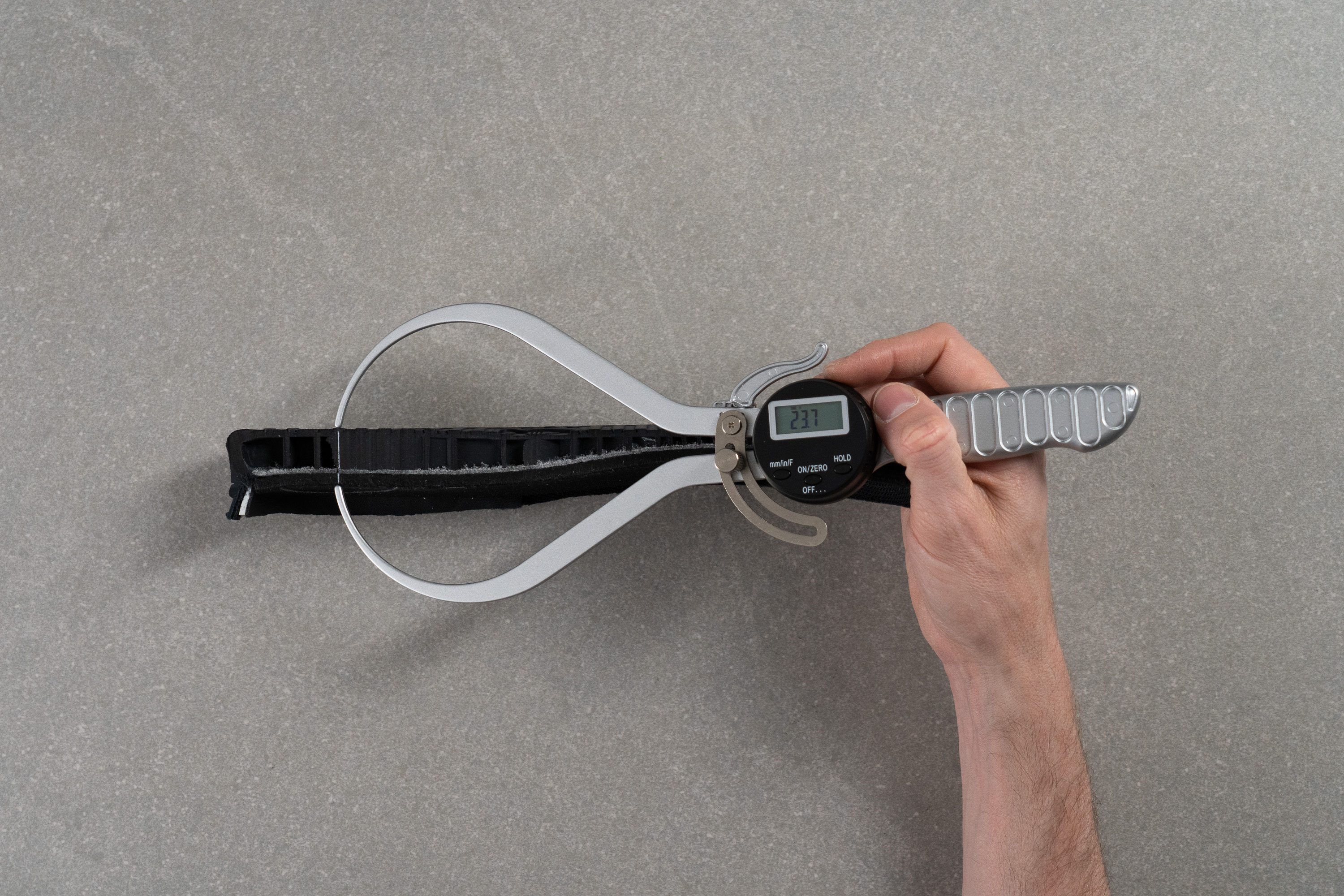 Adidas Stan Smith Heel stack