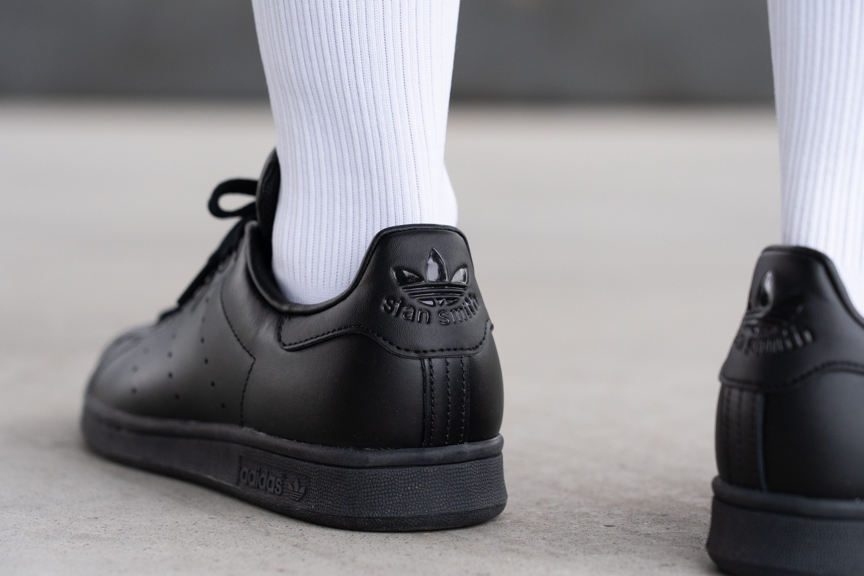 Adidas Stan Smith Heel tab