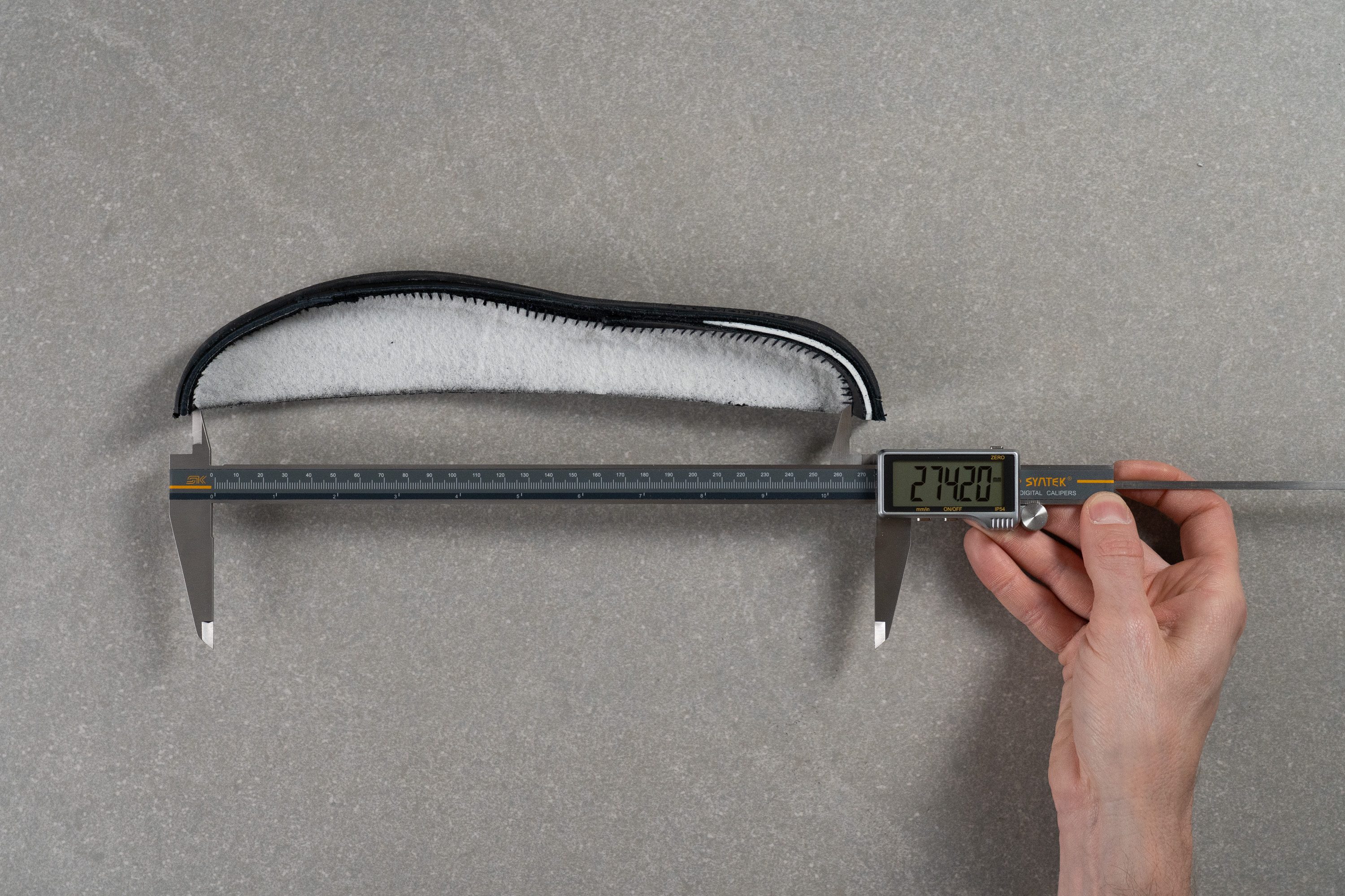 Adidas Stan Smith Internal length