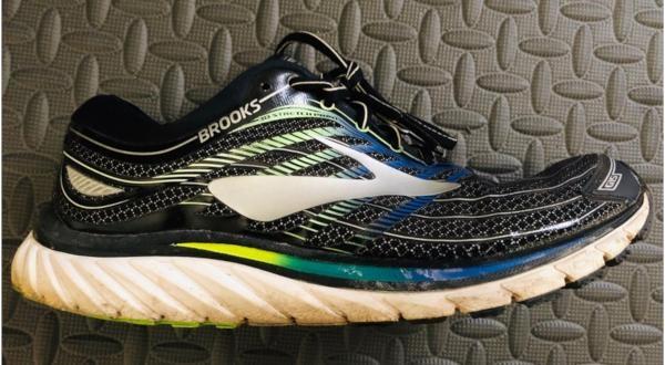 012 **SUPER SPECIAL** Brooks Glycerin 15 Mens Running Shoes 2E 