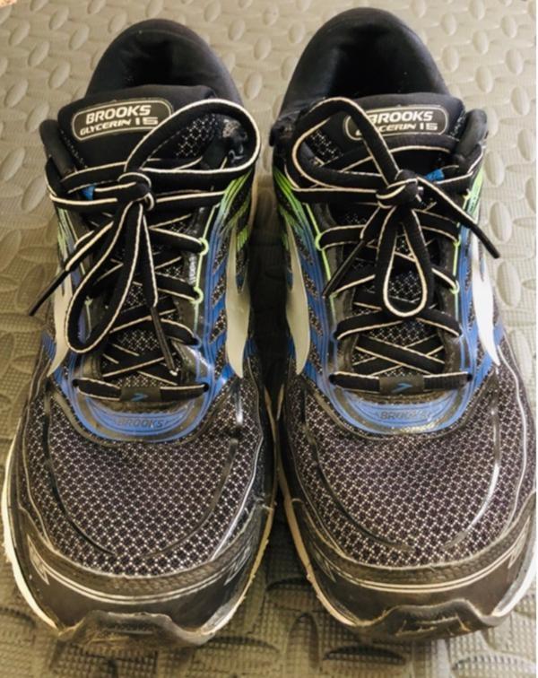 Brooks glycerin 15 review runner's clearance world