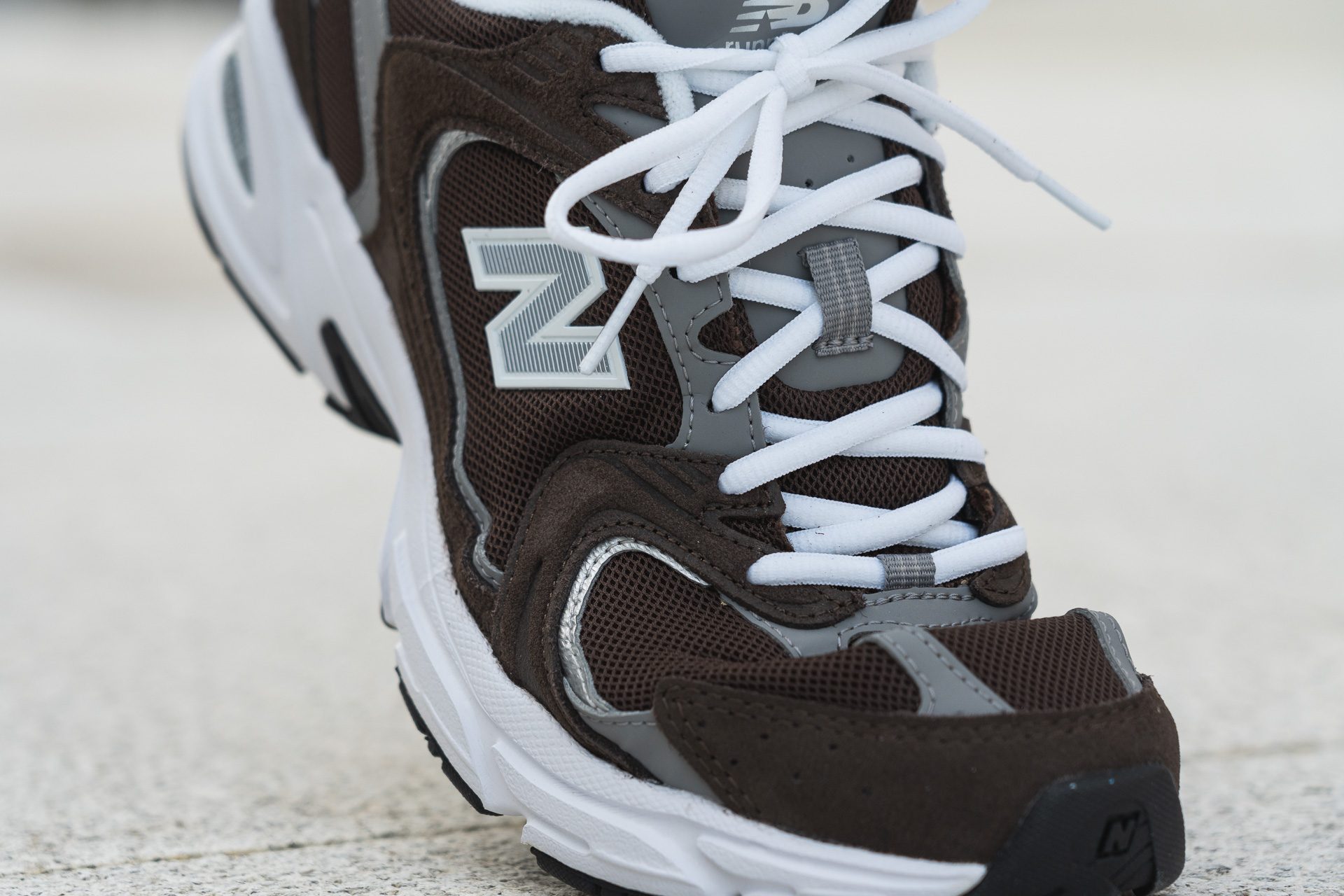 Cut in half New Balance 530 Review 2023 RunRepeat