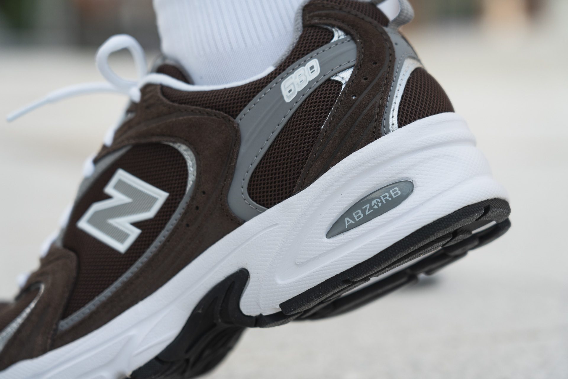 Cut in half New Balance 530 Review 2023 RunRepeat