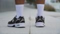 New Balance 530 Lateral stability test