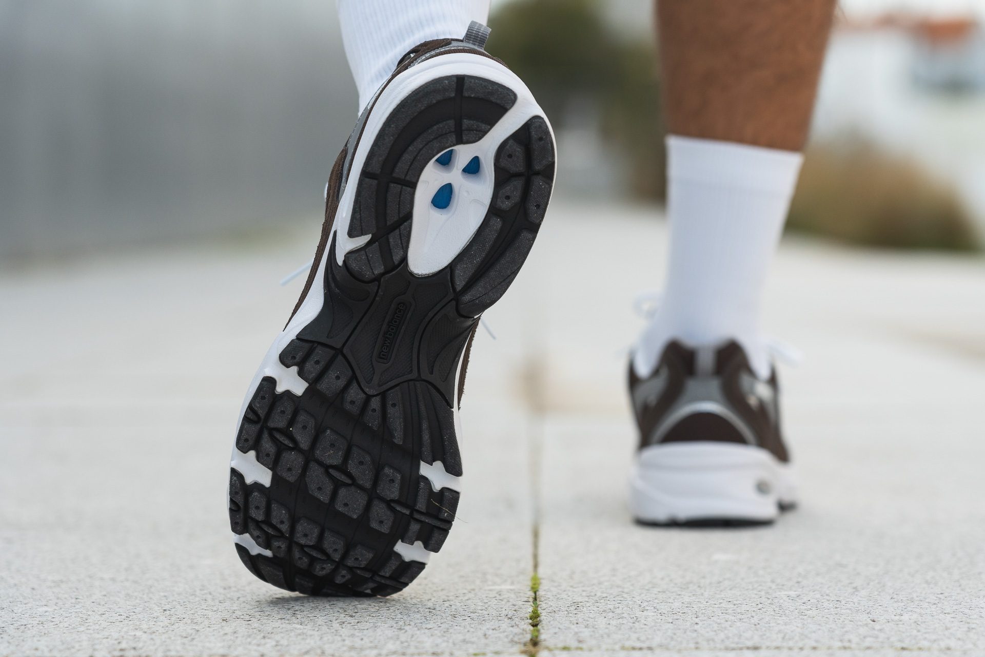 New Balance 530 Outsole design