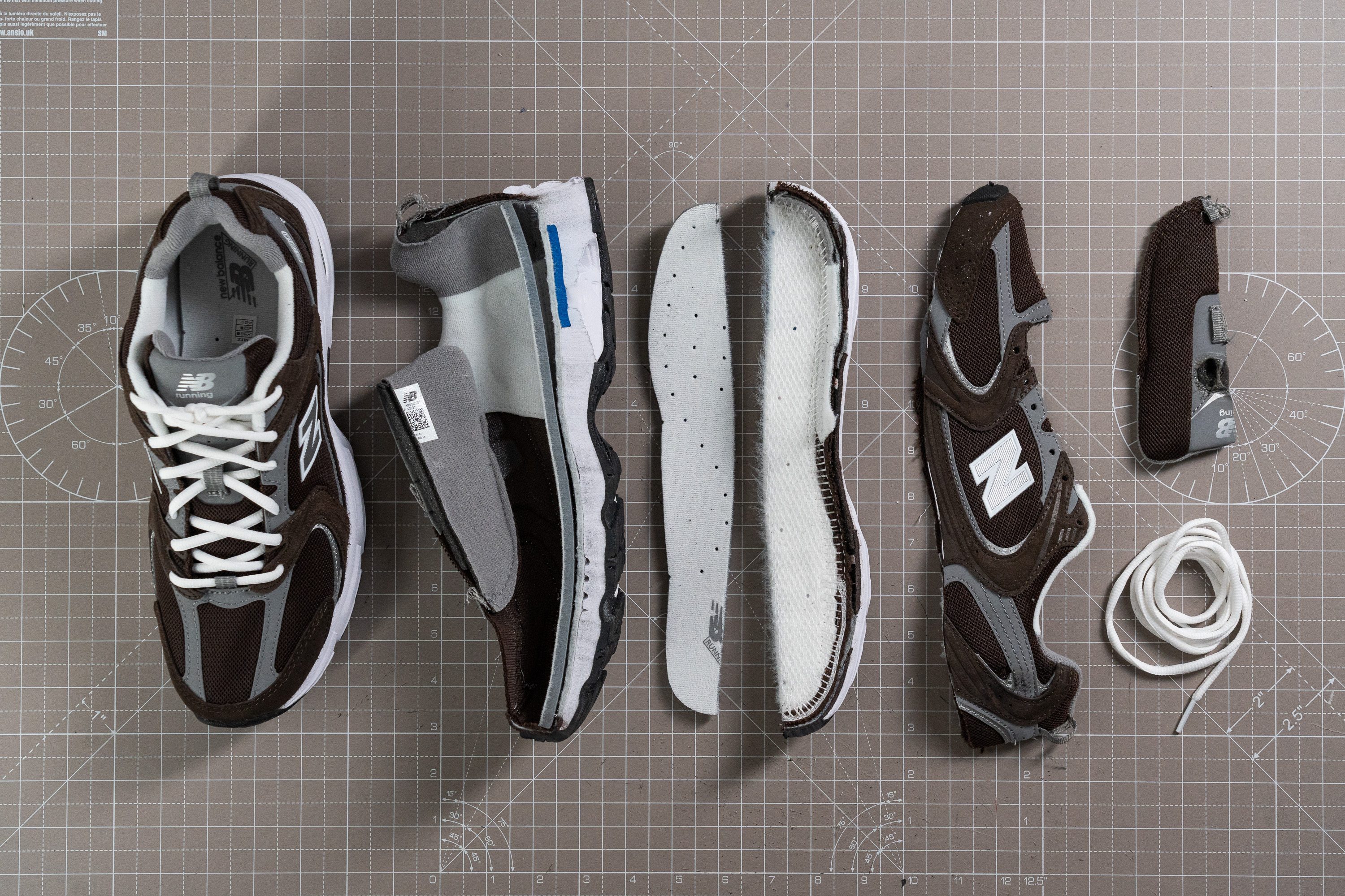 New balance shoes with removable insoles online