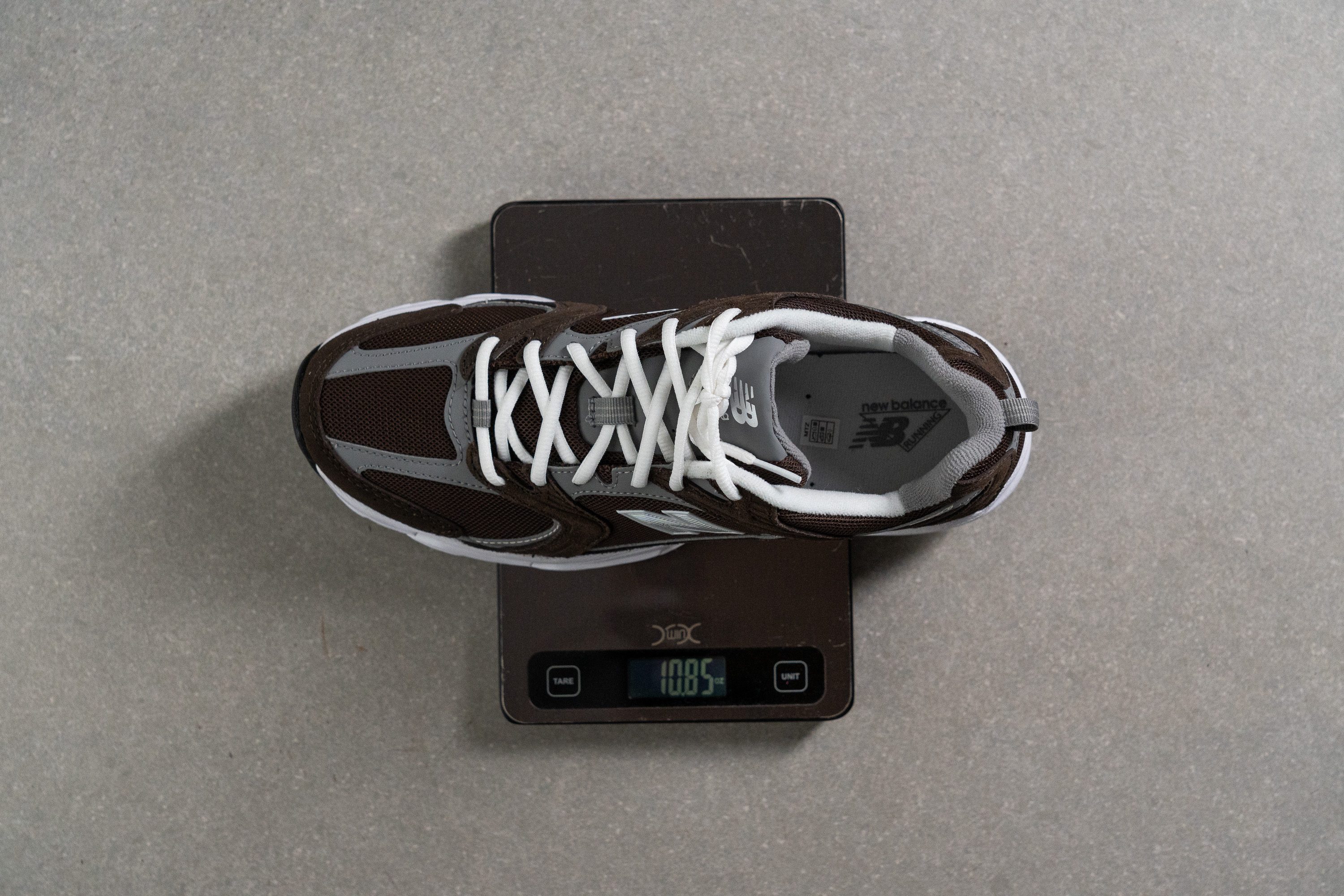 Cut in half New Balance 530 Review 2023 RunRepeat