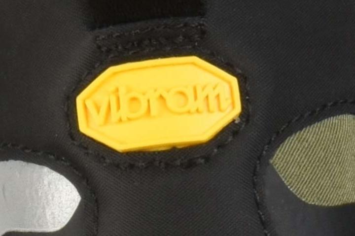 Vibram FiveFingers V-Trail logo