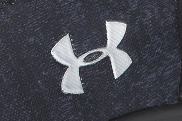 Under Armour Charged Bandit 3 logo