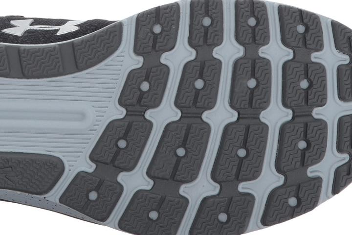 Under armour Cal Charged Bandit 3 rubber outsole