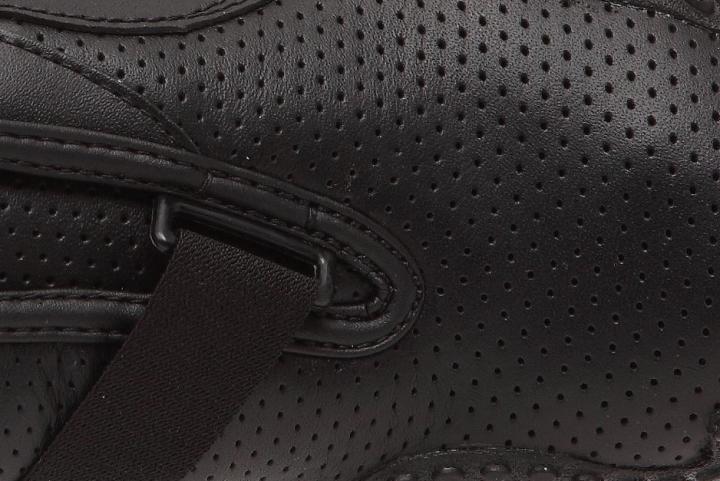 PUMA Mostro Perf Leather perforations