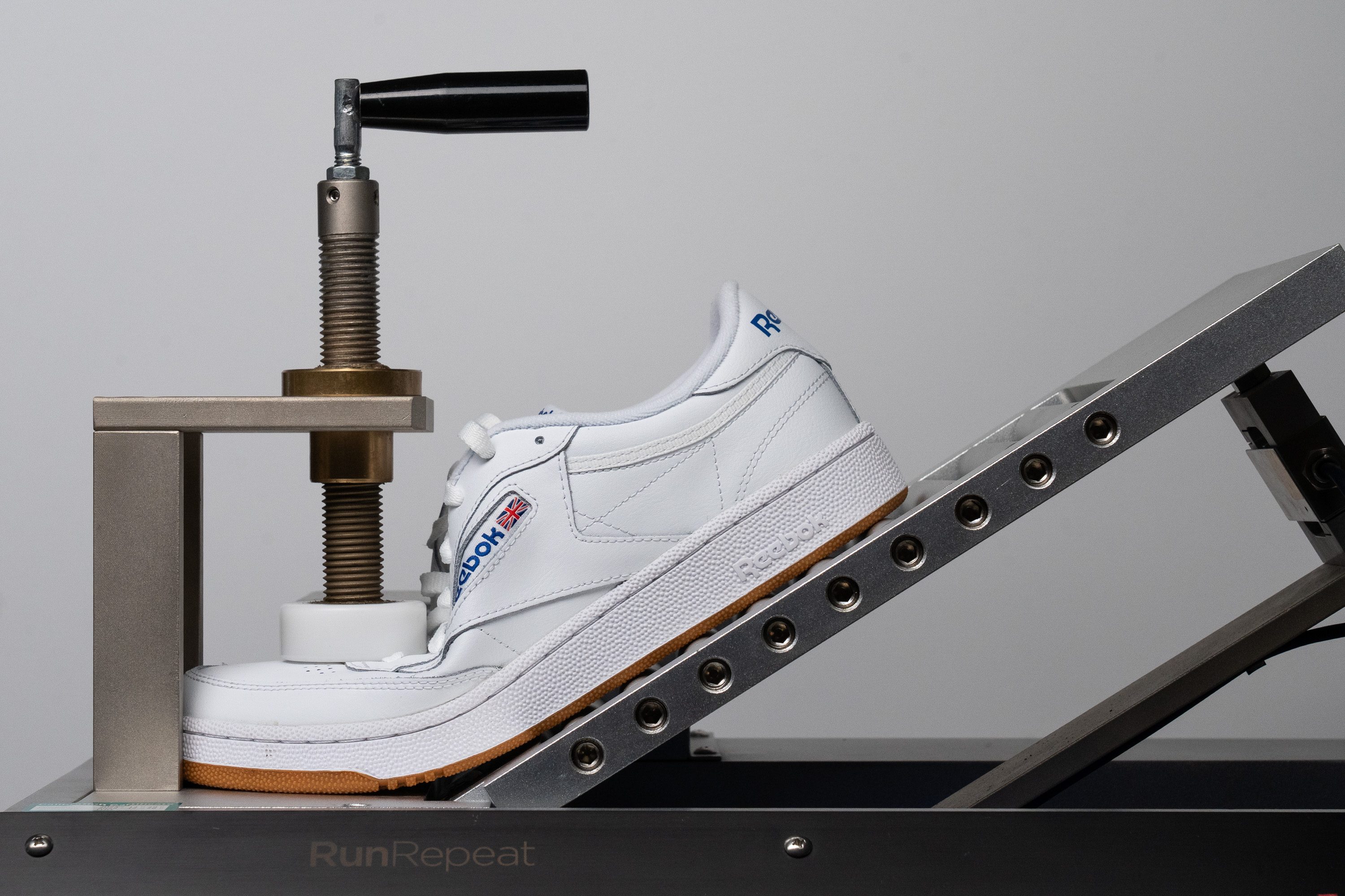 Reebok Club C 85 Flexibility / Stiffness