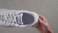 Reebok Club C 85 Heel counter stiffness