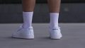 Reebok Club C 85 Lateral stability test